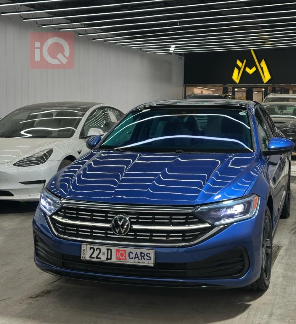 ڤۆڵکسواگن جێتا